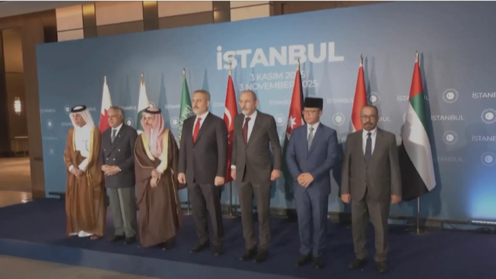 Các ngoại trưởng Trung Đông thảo luận về Gaza